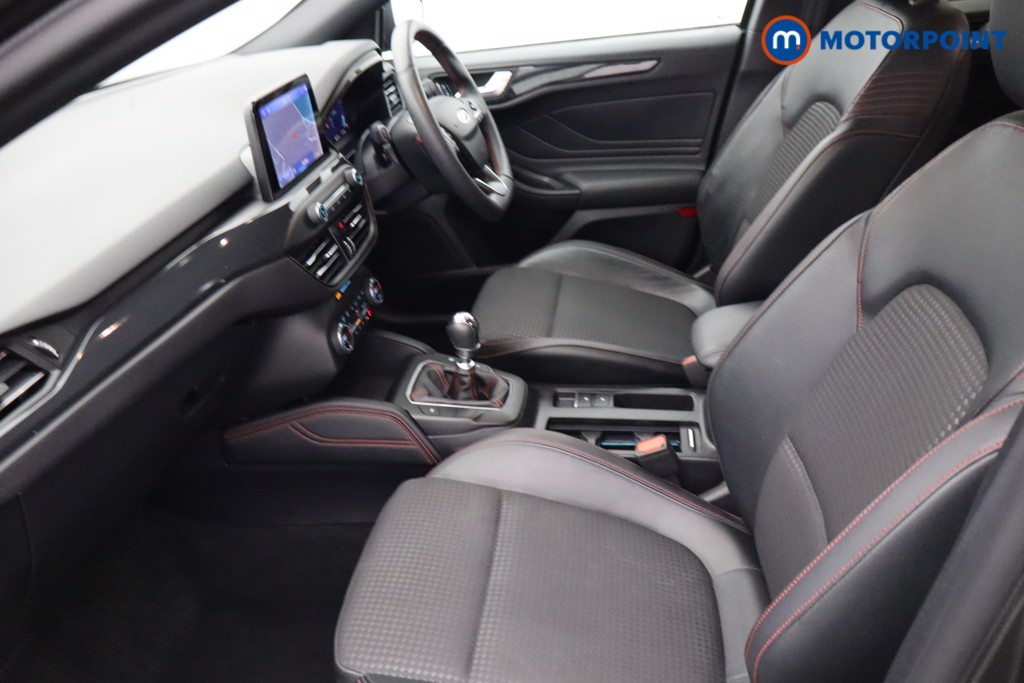 Ford Focus St-Line X Edition Manual Petrol Hatchback - Stock Number (1633698) - 21st supplementary image