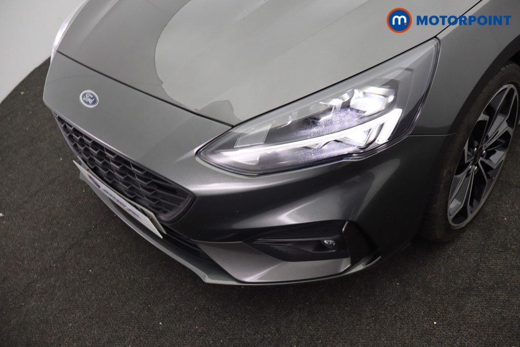 Ford Focus St-Line X Edition Manual Petrol Hatchback - Stock Number (1633698) - 27th supplementary image