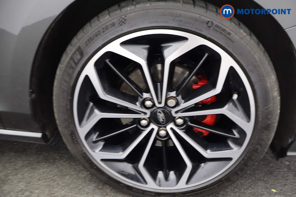 Ford Focus St-Line X Edition Manual Petrol Hatchback - Stock Number (1633698) - 31st supplementary image