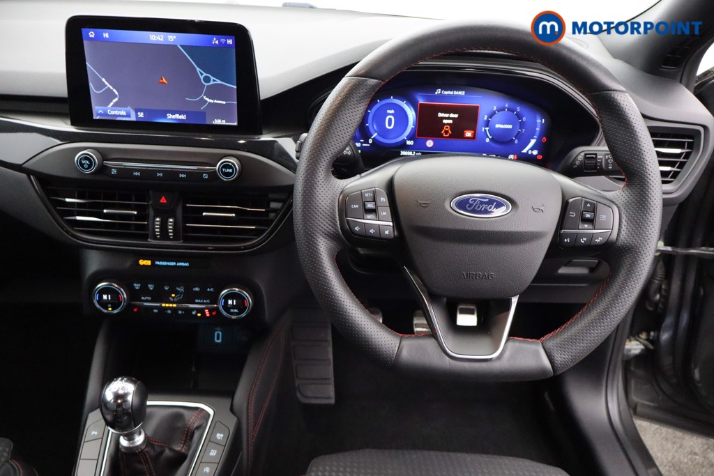 Ford Focus St-Line X Edition Manual Petrol Hatchback - Stock Number (1633698) - 1st supplementary image