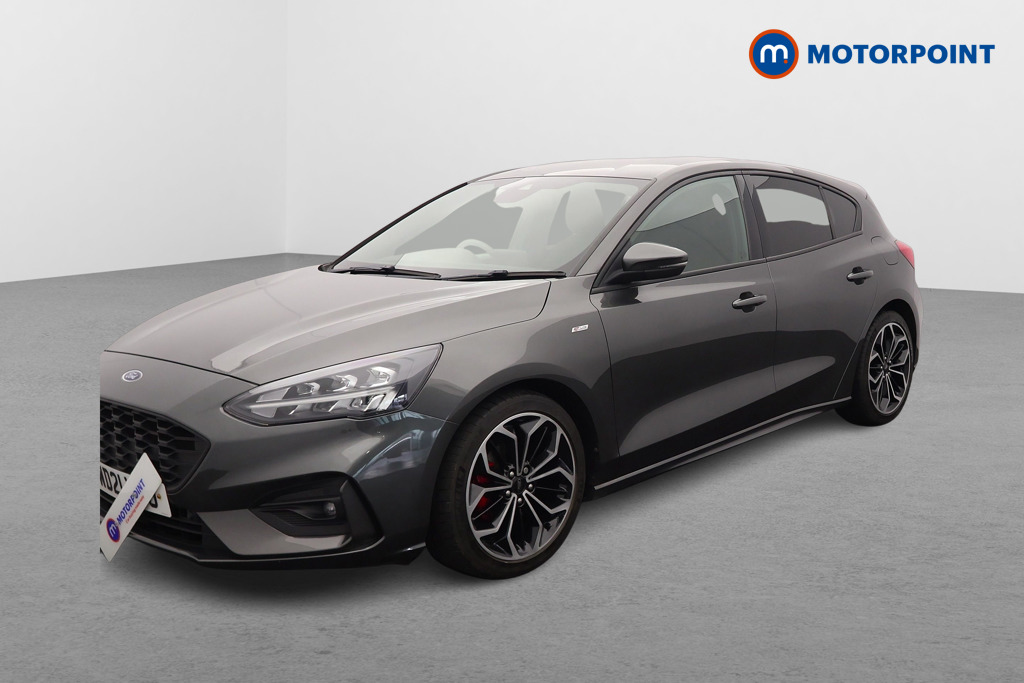 Ford Focus St-Line X Edition Manual Petrol Hatchback - Stock Number (1633698) - Passenger side front corner