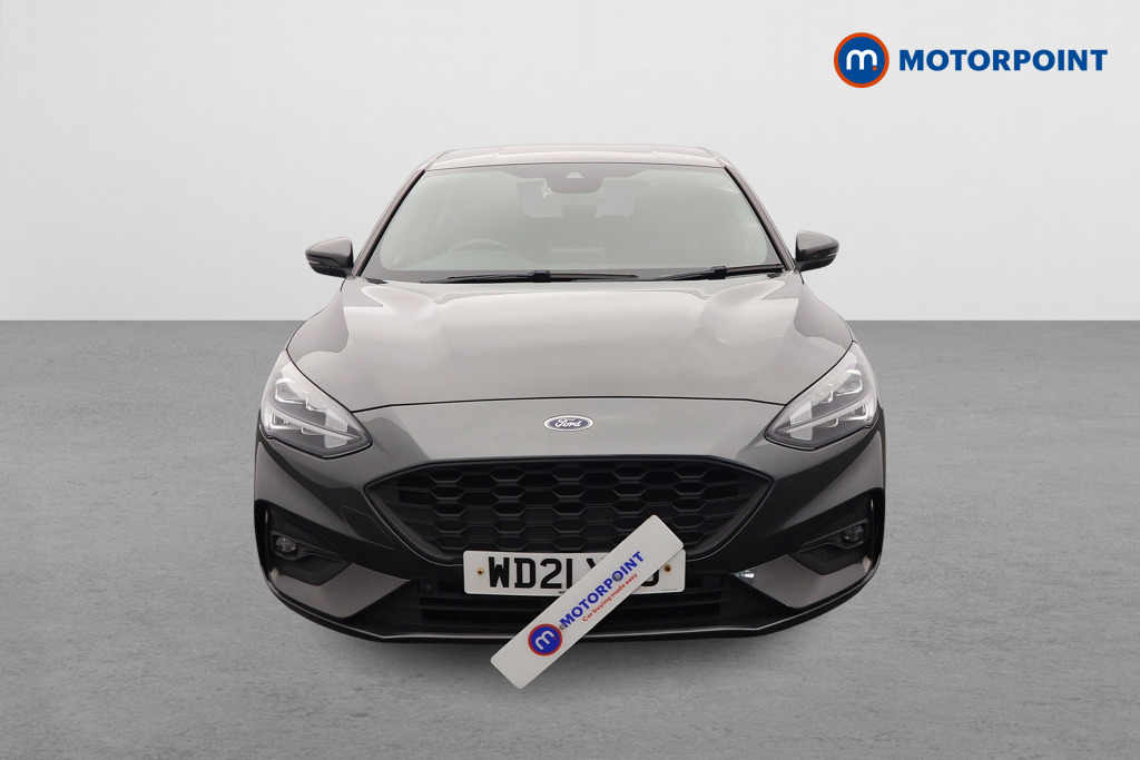 Ford Focus St-Line X Edition Manual Petrol Hatchback - Stock Number (1633698) - Front bumper