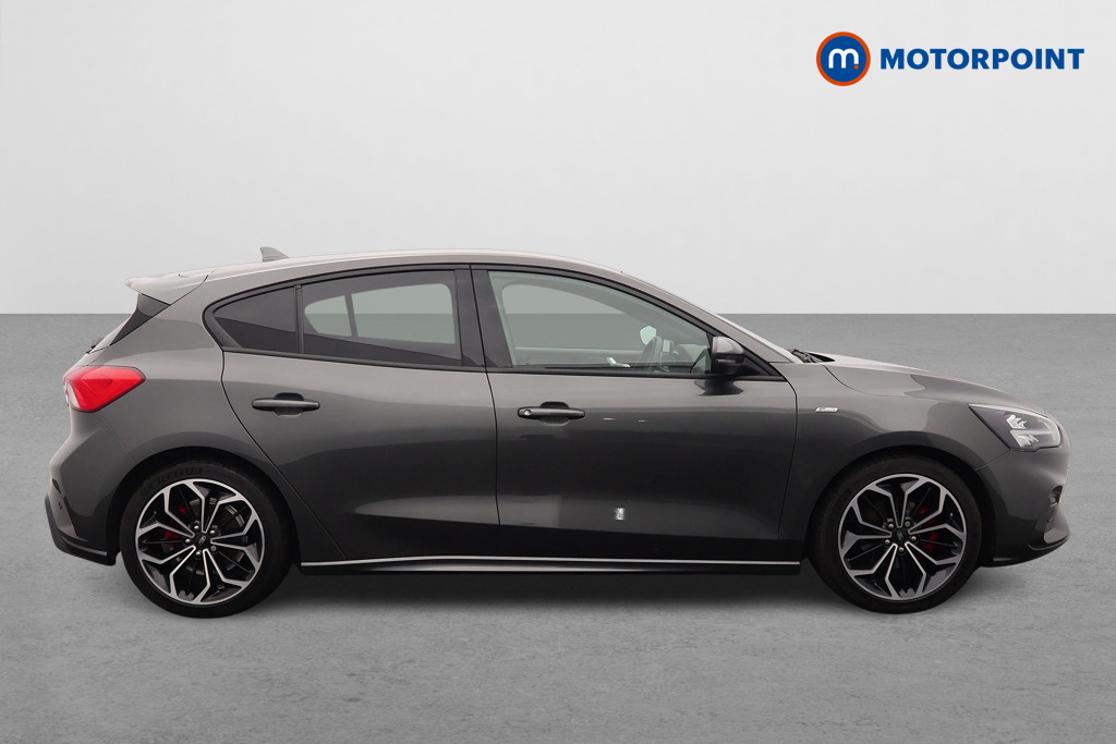 Ford Focus St-Line X Edition Manual Petrol Hatchback - Stock Number (1633698) - Drivers side