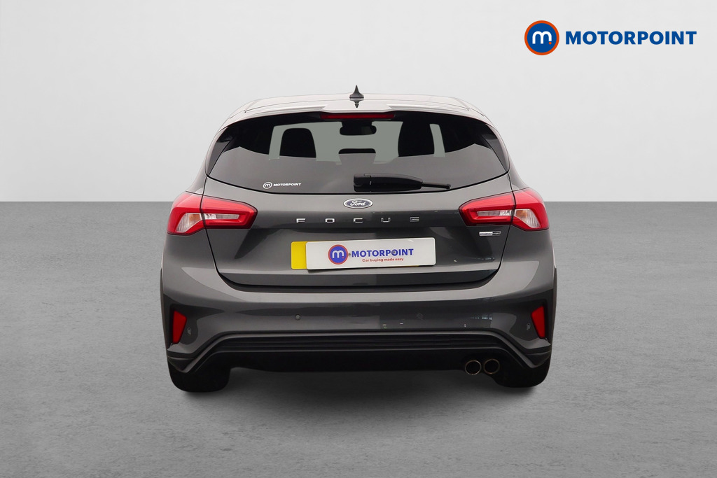 Ford Focus St-Line X Edition Manual Petrol Hatchback - Stock Number (1633698) - Rear bumper