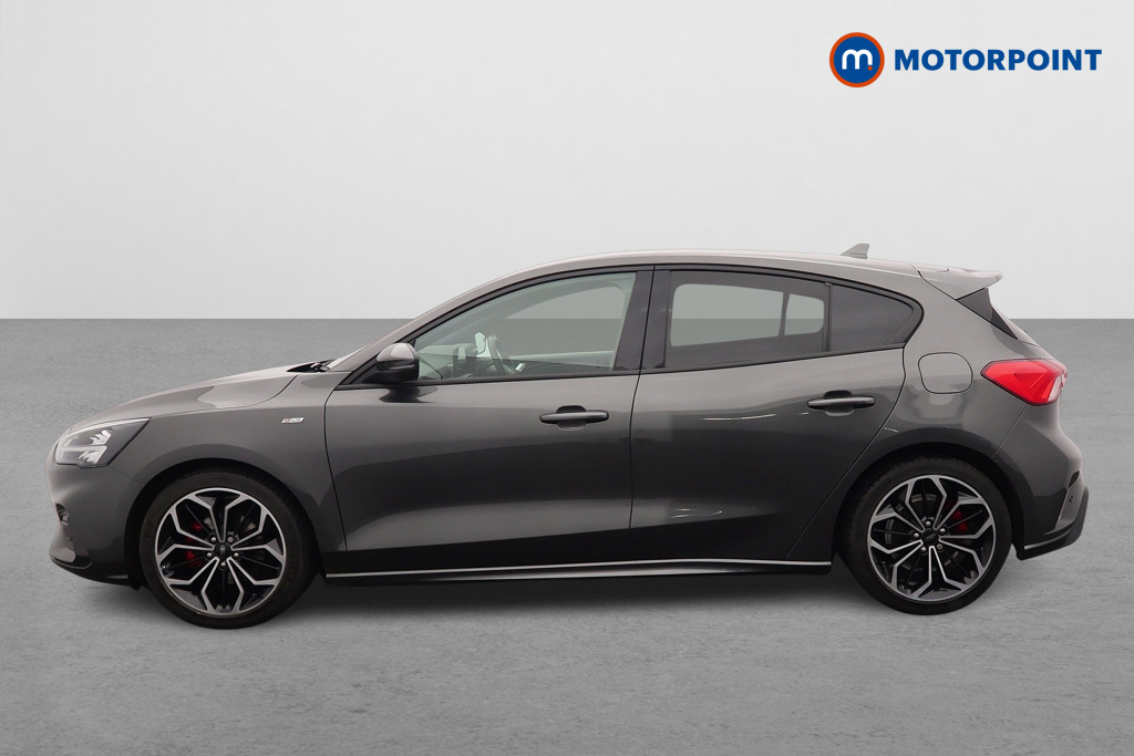 Ford Focus St-Line X Edition Manual Petrol Hatchback - Stock Number (1633698) - Passenger side