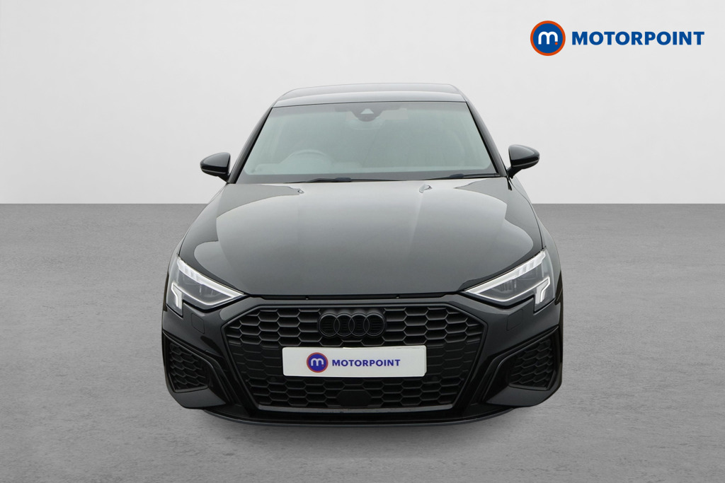 Audi A3 Black Edition Automatic Petrol Hatchback - Stock Number (1633928) - Front bumper