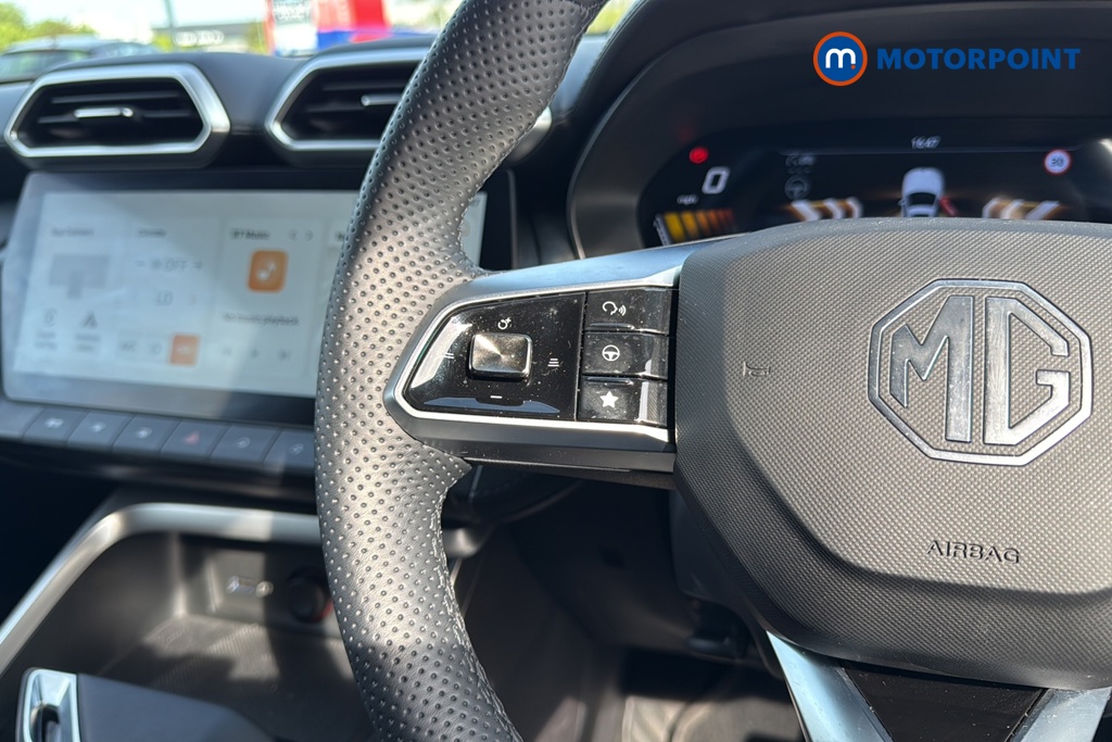 Mg Motor Uk ZS Trophy Automatic Petrol-Electric Hybrid SUV - Stock Number (1634033) - 4th supplementary image