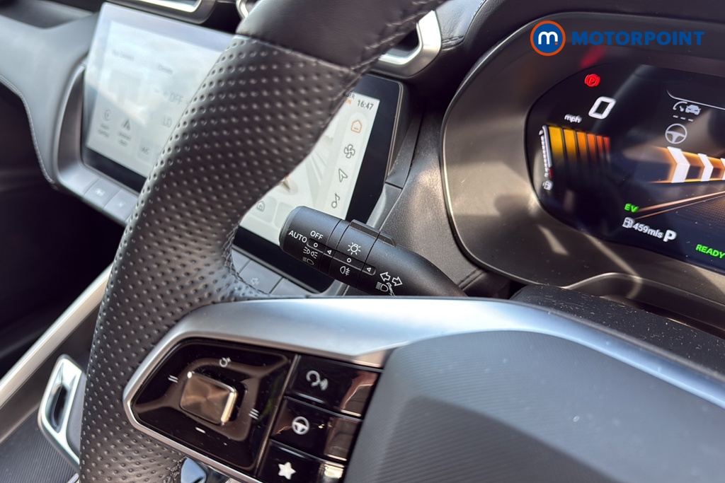 Mg Motor Uk ZS Trophy Automatic Petrol-Electric Hybrid SUV - Stock Number (1634033) - 5th supplementary image
