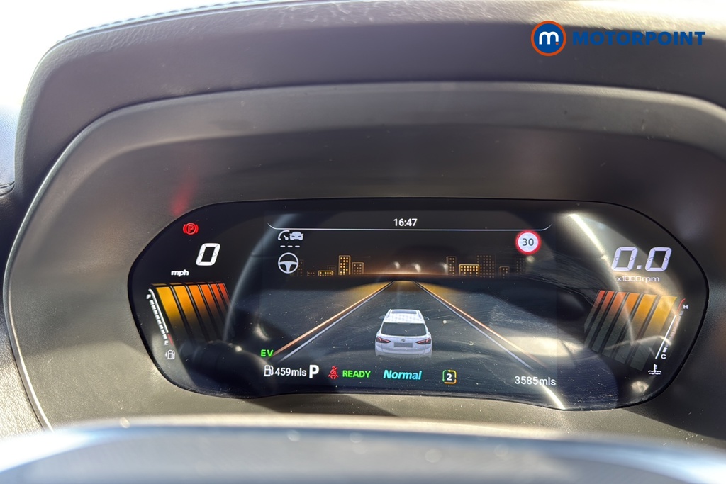 Mg Motor Uk ZS Trophy Automatic Petrol-Electric Hybrid SUV - Stock Number (1634033) - 7th supplementary image