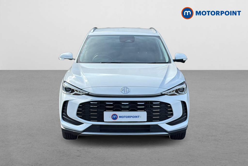 Mg Motor Uk ZS Trophy Automatic Petrol-Electric Hybrid SUV - Stock Number (1634033) - Front bumper