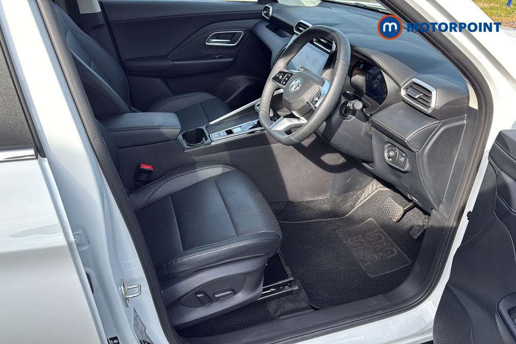 Mg Motor Uk ZS Trophy Automatic Petrol-Electric Hybrid SUV - Stock Number (1634033) - 22nd supplementary image