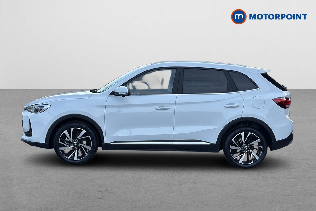 Mg Motor Uk ZS Trophy Automatic Petrol-Electric Hybrid SUV - Stock Number (1634033) - Drivers side