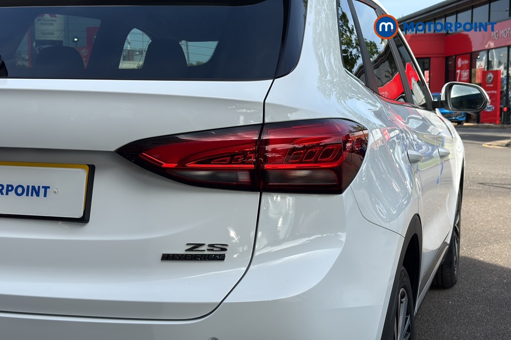 Mg Motor Uk ZS Trophy Automatic Petrol-Electric Hybrid SUV - Stock Number (1634033) - 36th supplementary image