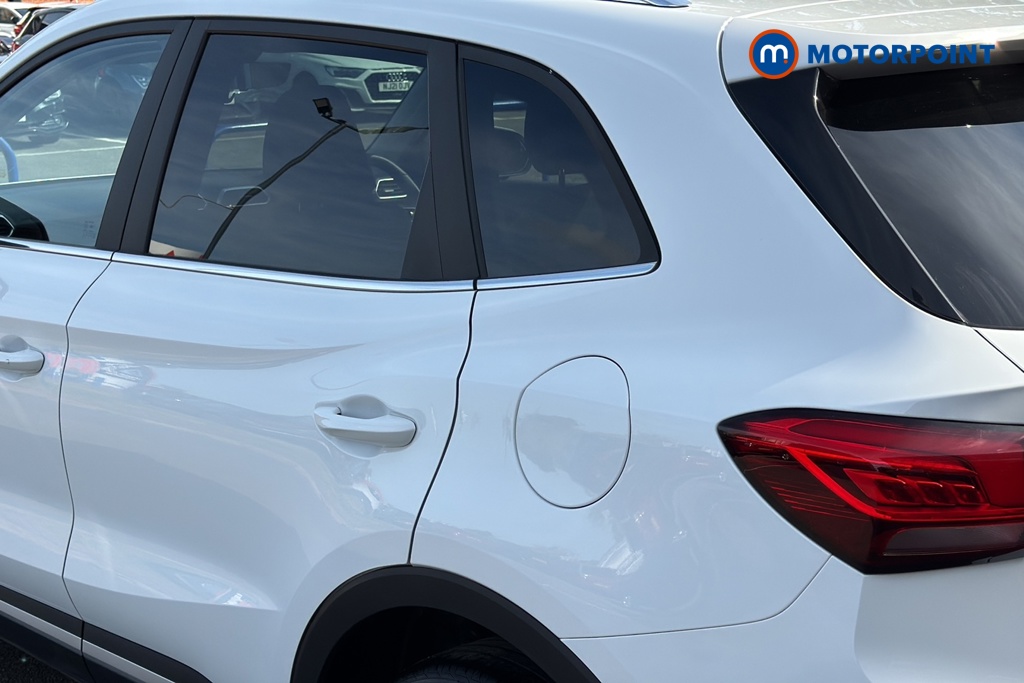 Mg Motor Uk ZS Trophy Automatic Petrol-Electric Hybrid SUV - Stock Number (1634033) - 41st supplementary image