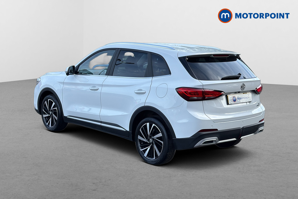 Mg Motor Uk ZS Trophy Automatic Petrol-Electric Hybrid SUV - Stock Number (1634033) - Drivers side rear corner