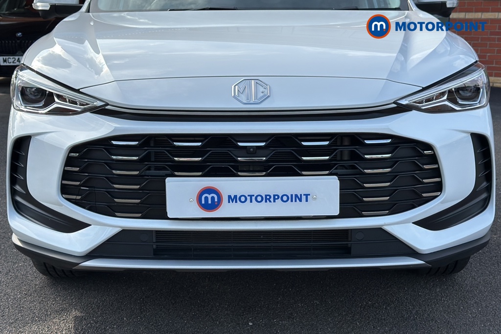 Mg Motor Uk ZS Trophy Automatic Petrol-Electric Hybrid SUV - Stock Number (1634033) - 43rd supplementary image