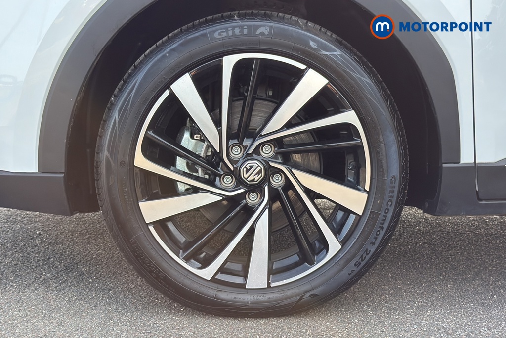 Mg Motor Uk ZS Trophy Automatic Petrol-Electric Hybrid SUV - Stock Number (1634033) - 44th supplementary image