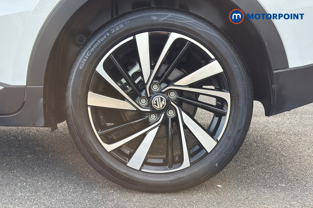 Mg Motor Uk ZS Trophy Automatic Petrol-Electric Hybrid SUV - Stock Number (1634033) - 45th supplementary image
