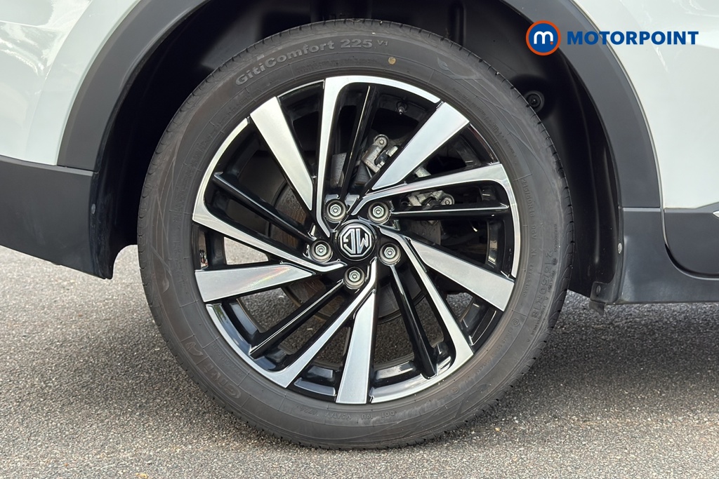 Mg Motor Uk ZS Trophy Automatic Petrol-Electric Hybrid SUV - Stock Number (1634033) - 46th supplementary image