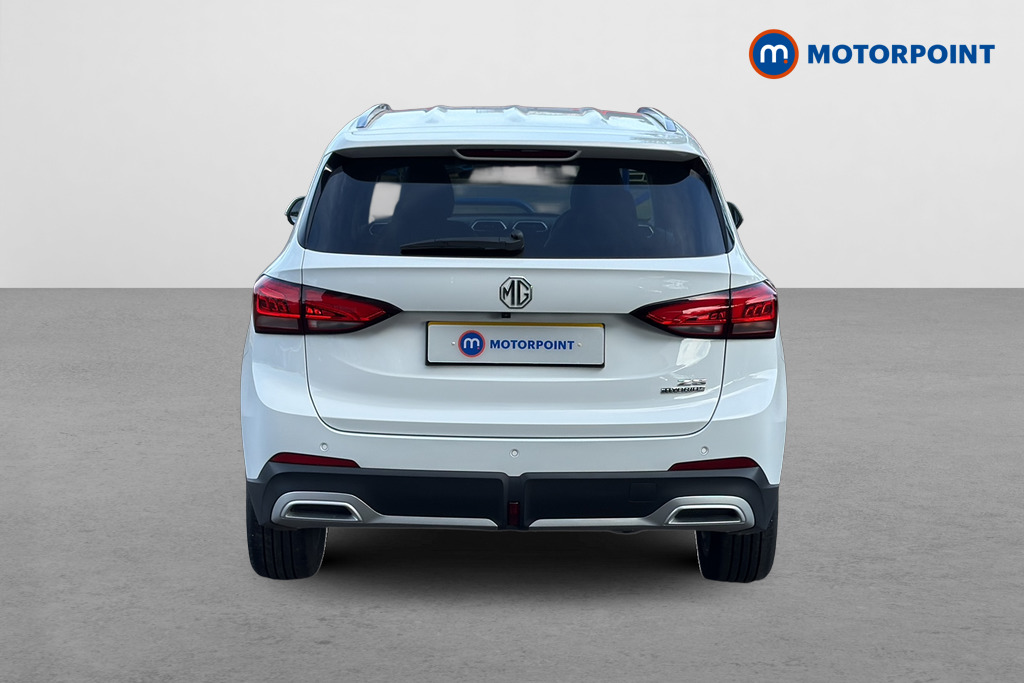 Mg Motor Uk ZS Trophy Automatic Petrol-Electric Hybrid SUV - Stock Number (1634033) - Rear bumper