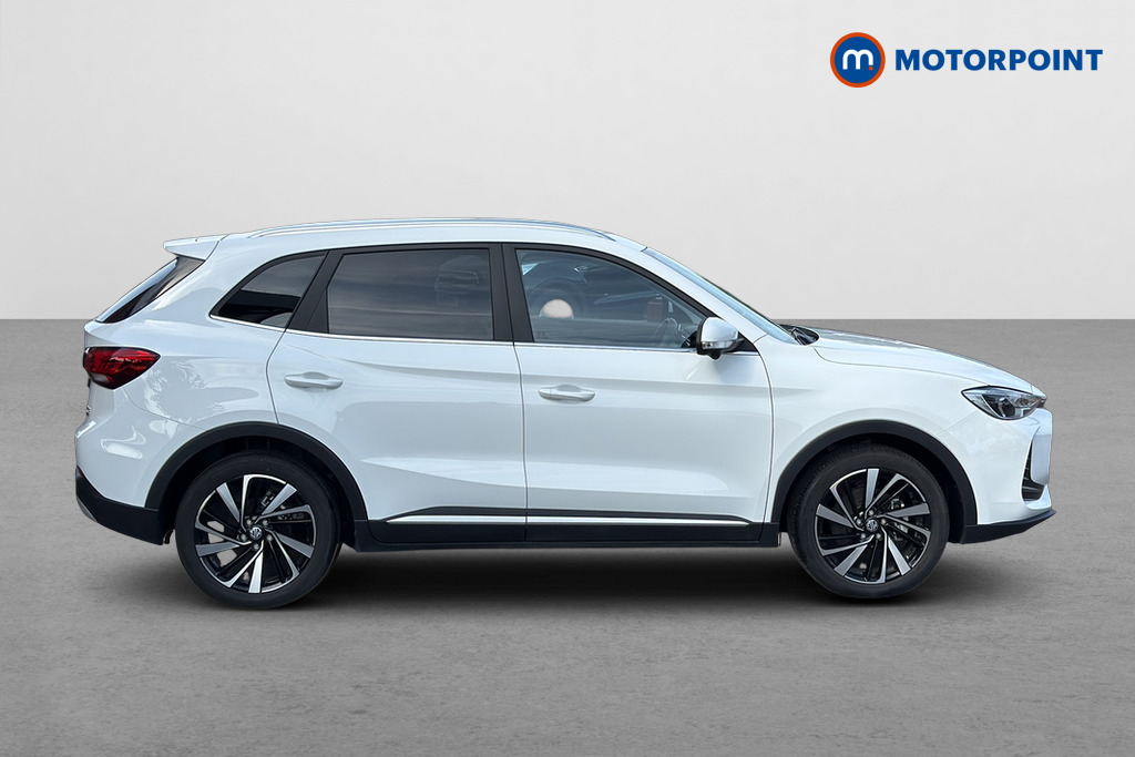Mg Motor Uk ZS Trophy Automatic Petrol-Electric Hybrid SUV - Stock Number (1634033) - Passenger side