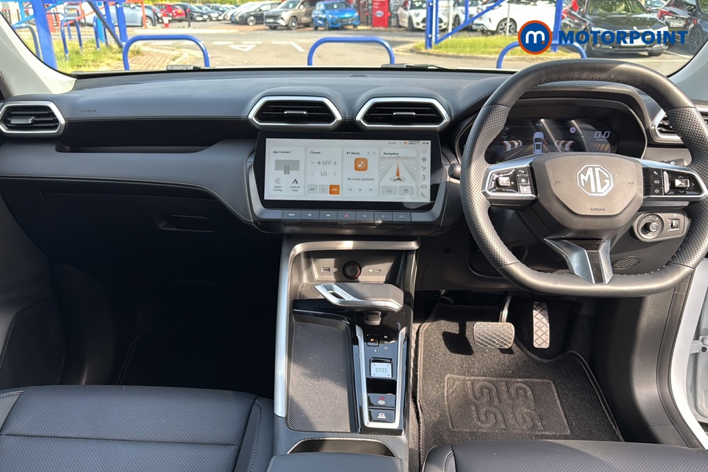Mg Motor Uk ZS Trophy Automatic Petrol-Electric Hybrid SUV - Stock Number (1634033) - 1st supplementary image