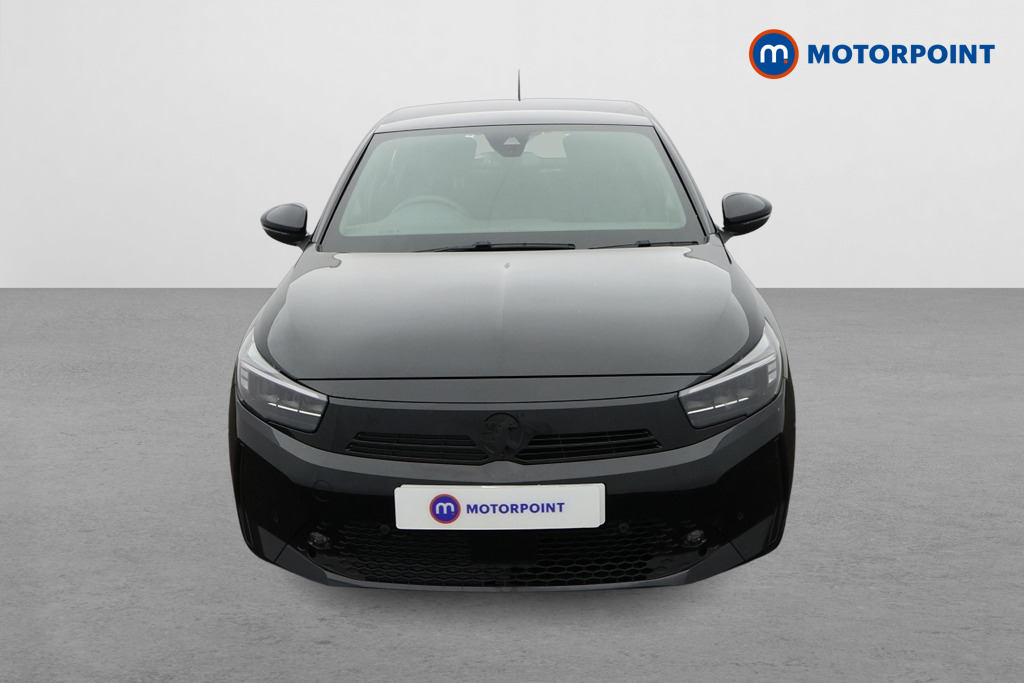 Vauxhall Corsa GS Manual Petrol Hatchback - Stock Number (1634322) - Front bumper