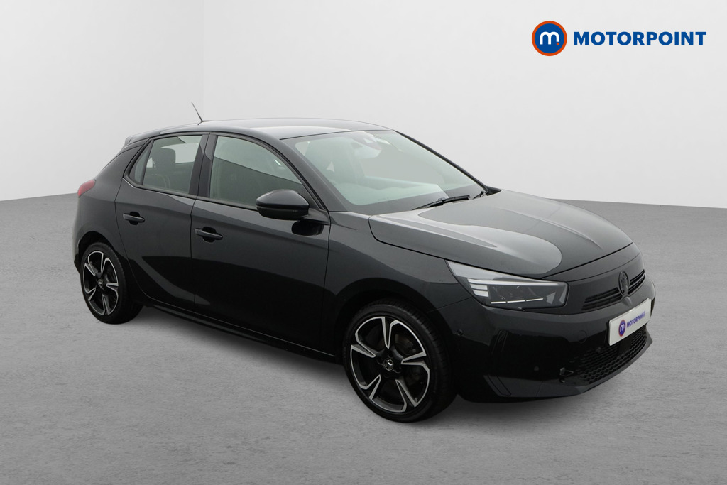Vauxhall Corsa GS Manual Petrol Hatchback - Stock Number (1634322) - Drivers side front corner