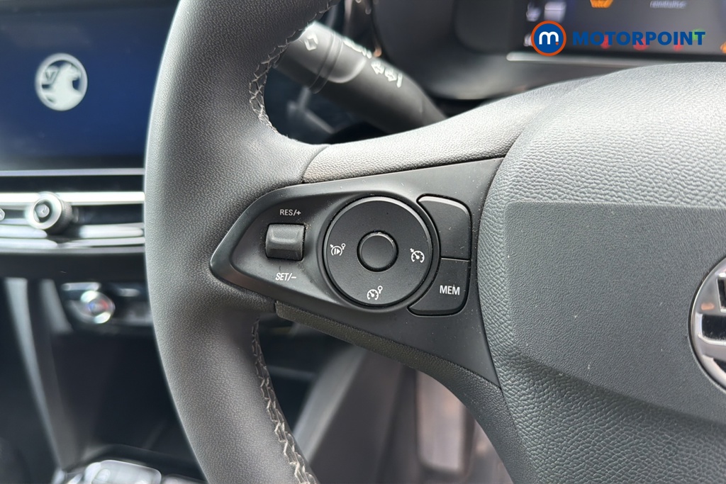 Vauxhall Corsa GS Manual Petrol Hatchback - Stock Number (1634663) - 4th supplementary image