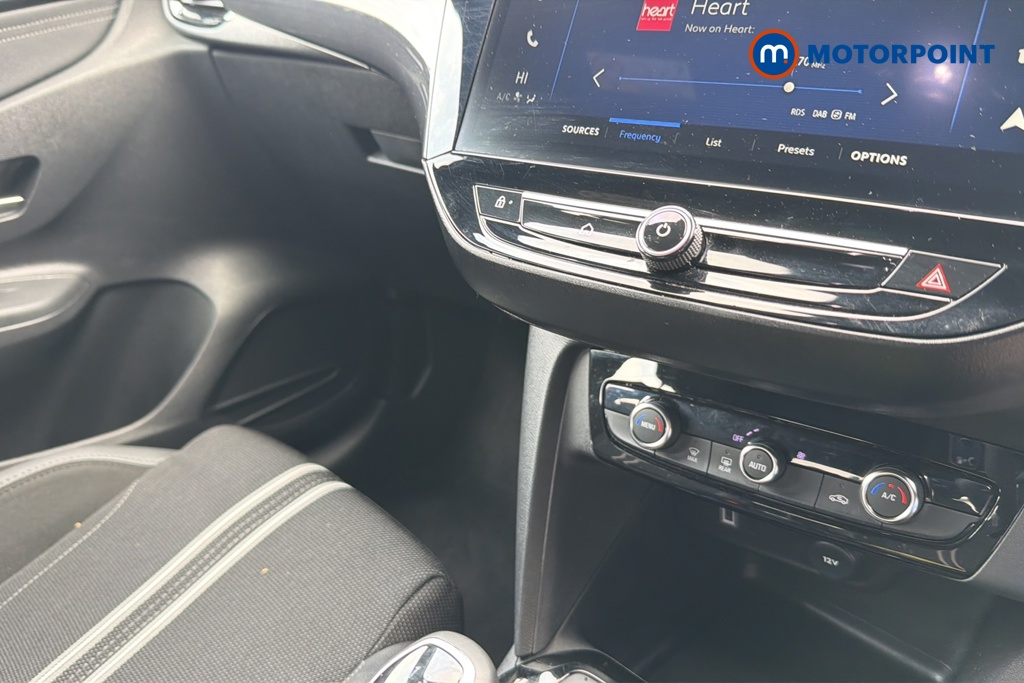 Vauxhall Corsa GS Manual Petrol Hatchback - Stock Number (1634663) - 12th supplementary image