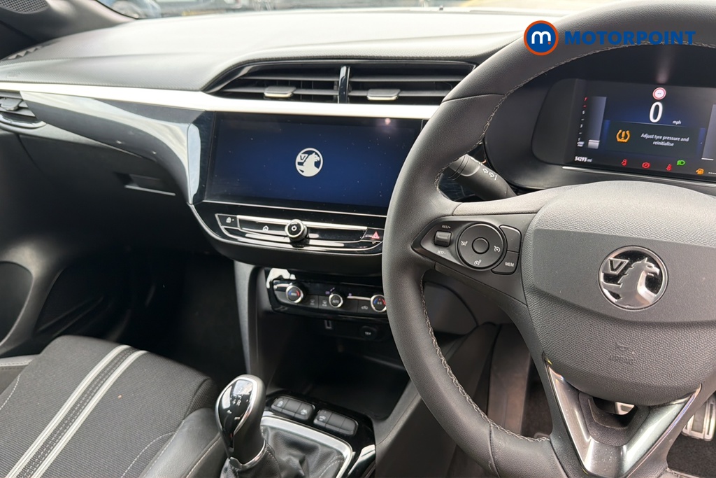 Vauxhall Corsa GS Manual Petrol Hatchback - Stock Number (1634663) - 1st supplementary image