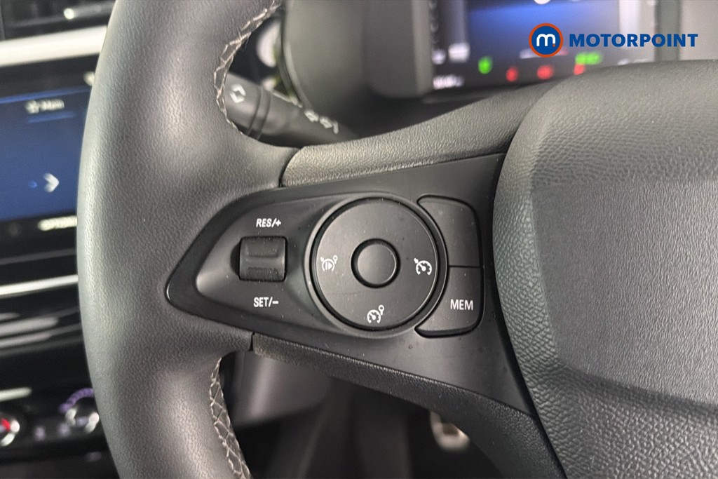Vauxhall Corsa GS Manual Petrol Hatchback - Stock Number (1634673) - 3rd supplementary image
