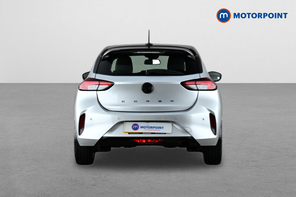 Vauxhall Corsa GS Manual Petrol Hatchback - Stock Number (1634673) - Rear bumper