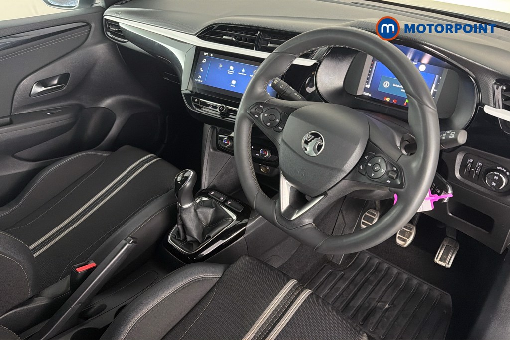 Vauxhall Corsa GS Manual Petrol Hatchback - Stock Number (1634679) - 2nd supplementary image