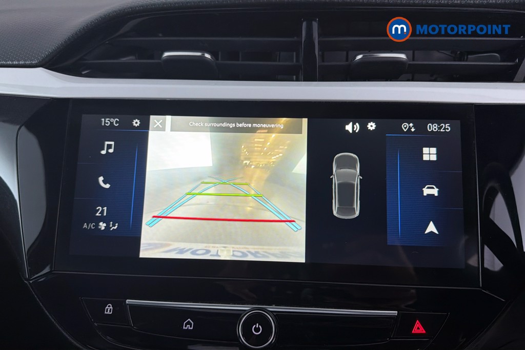 Vauxhall Corsa GS Manual Petrol Hatchback - Stock Number (1634679) - 13th supplementary image