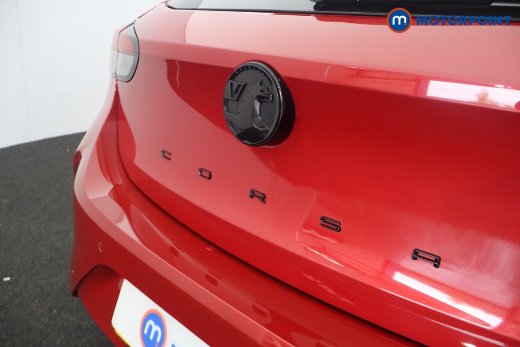 Vauxhall Corsa GS Manual Petrol Hatchback - Stock Number (1634681) - 32nd supplementary image