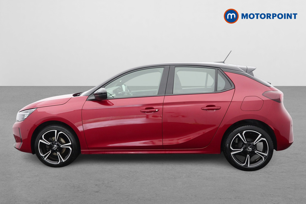 Vauxhall Corsa GS Manual Petrol Hatchback - Stock Number (1634681) - Passenger side