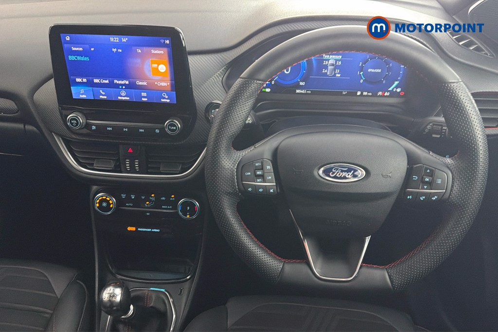 Ford Puma St-Line X Manual Petrol SUV - Stock Number (1635026) - 2nd supplementary image
