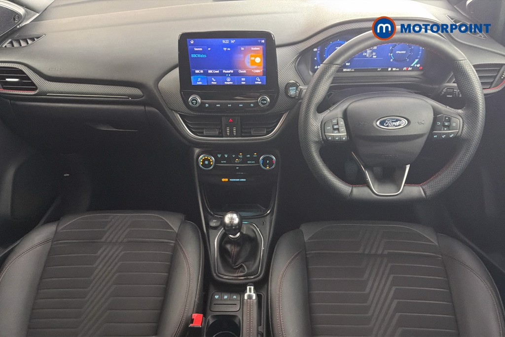 Ford Puma St-Line X Manual Petrol SUV - Stock Number (1635026) - 1st supplementary image