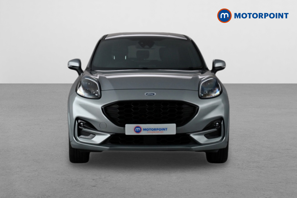 Ford Puma St-Line X Manual Petrol SUV - Stock Number (1635026) - Front bumper