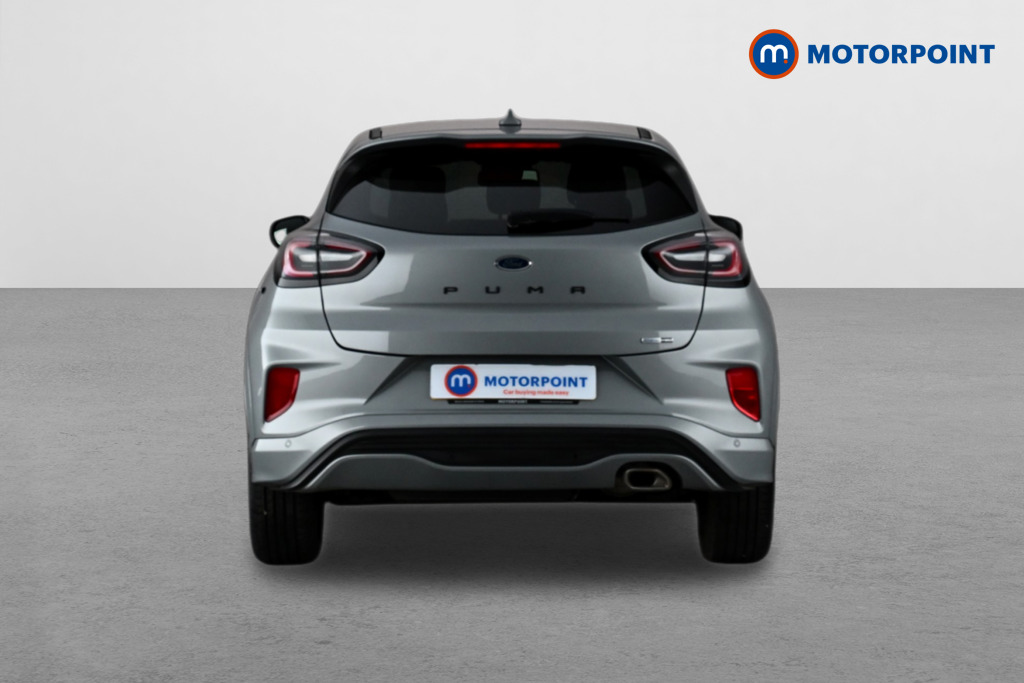 Ford Puma St-Line X Manual Petrol SUV - Stock Number (1635026) - Rear bumper