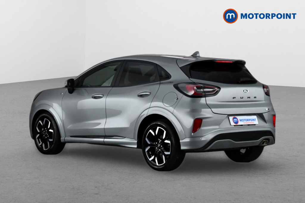 Ford Puma St-Line X Manual Petrol SUV - Stock Number (1635026) - Passenger side rear corner