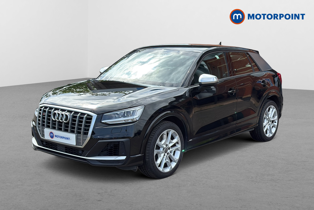 Audi Q2 SQ2 Automatic Petrol SUV - Stock Number (1635376) - Passenger side front corner