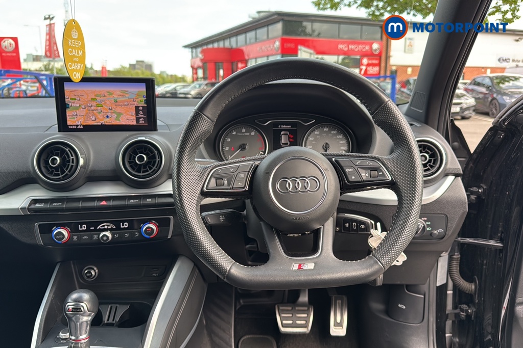 Audi Q2 SQ2 Automatic Petrol SUV - Stock Number (1635376) - 2nd supplementary image
