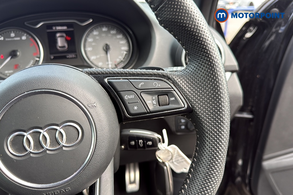 Audi Q2 SQ2 Automatic Petrol SUV - Stock Number (1635376) - 3rd supplementary image