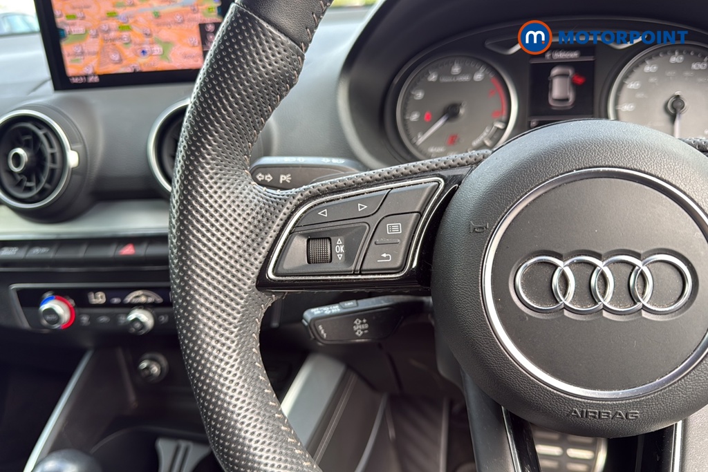Audi Q2 SQ2 Automatic Petrol SUV - Stock Number (1635376) - 4th supplementary image