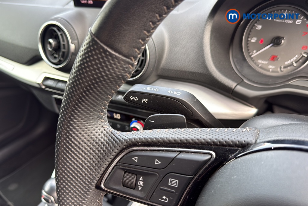 Audi Q2 SQ2 Automatic Petrol SUV - Stock Number (1635376) - 5th supplementary image