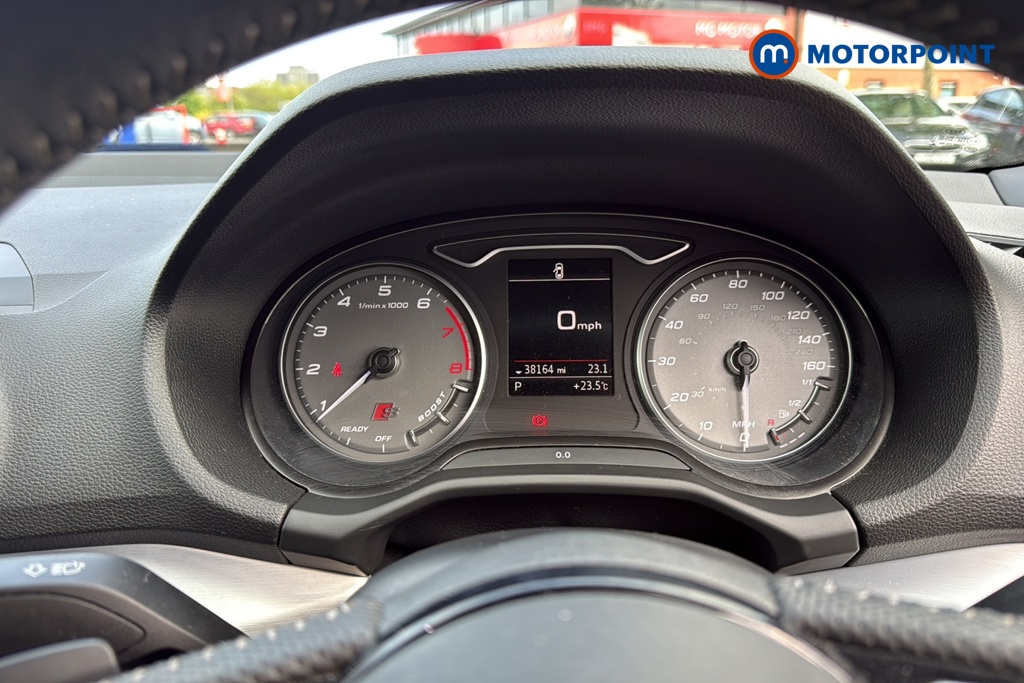 Audi Q2 SQ2 Automatic Petrol SUV - Stock Number (1635376) - 7th supplementary image