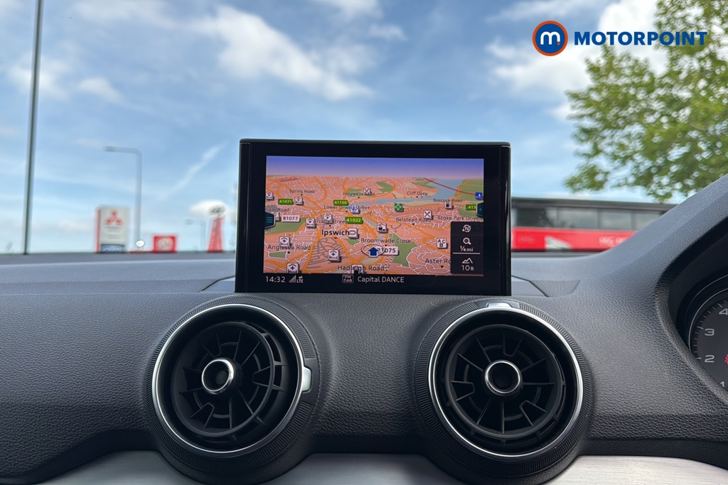 Audi Q2 SQ2 Automatic Petrol SUV - Stock Number (1635376) - 9th supplementary image