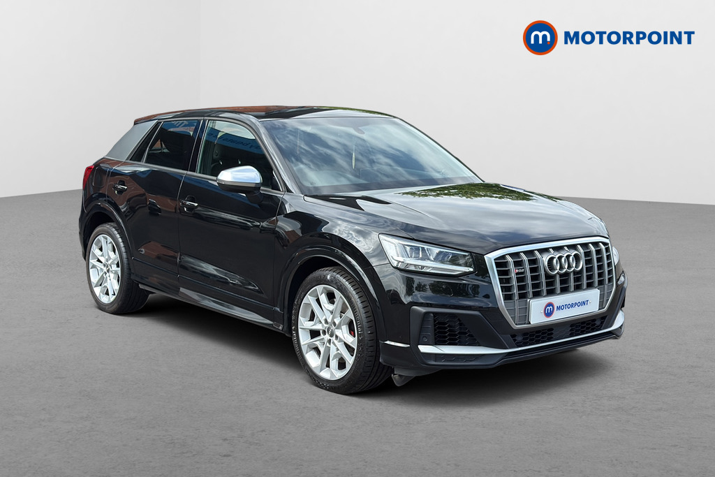 Audi Q2 SQ2 Automatic Petrol SUV - Stock Number (1635376) - Drivers side front corner